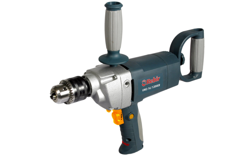 фото Дриль-міксер Rebir UM2-16ER