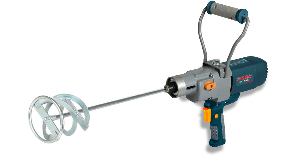 фото Дриль-міксер Rebir EM1-950K-2