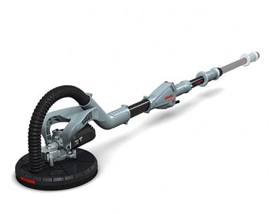 фото Шліфувальна машина по штукатурці Menzer LHS 225 Vario Pro