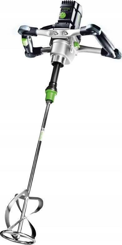 фото Дриль-міксер Festool MX 1200/2 E EF HS3R (768008)