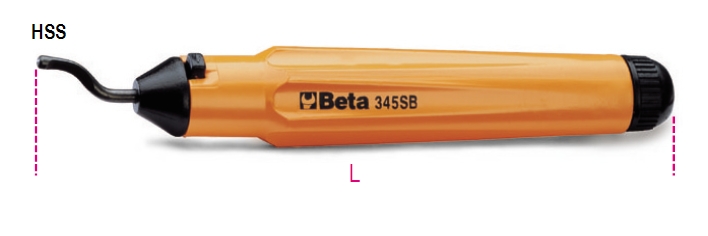 Beta Tools Gratownik z obrotowym wymiennym ostrzem 150mm (003450010)