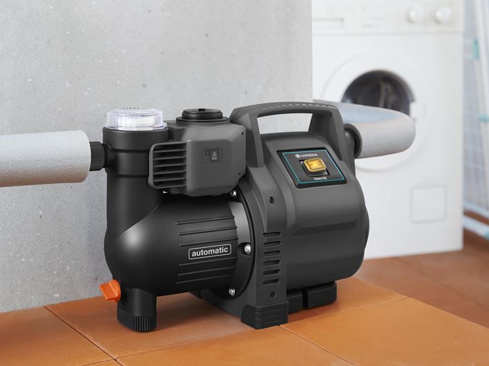 фото Гідрофорна помпа 800W