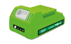 фото Кущоріз акумуляторний Modeco MN-98-401