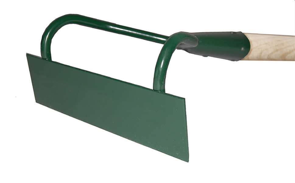 Kard Motyka dwuramienna oprawiona 48 x 160mm (62)