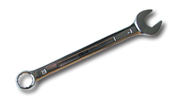 JOBIprofi Klucz płasko-oczkowy 12mm (16312)