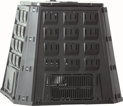 фото Компостер Prosperplast Black 400L (IKST400C)