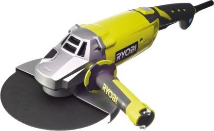 фото Болгарка (кутова шліфувальна) Ryobi EAG-2000RS