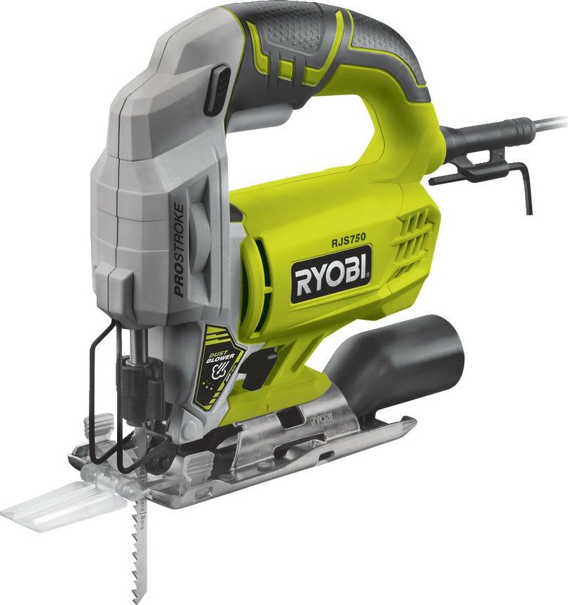 фото Електролобзик Ryobi RJS750-G