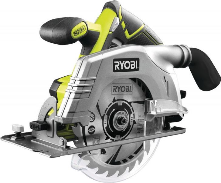 фото Монтажна пилка Ryobi R18CS-0