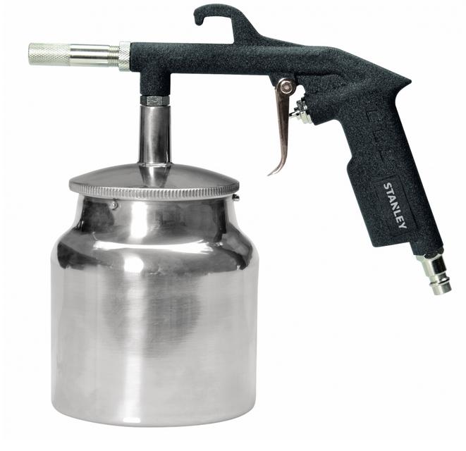 Stanley Pistolet do piaskowania ze zbiornikiem  (156063XSTN)