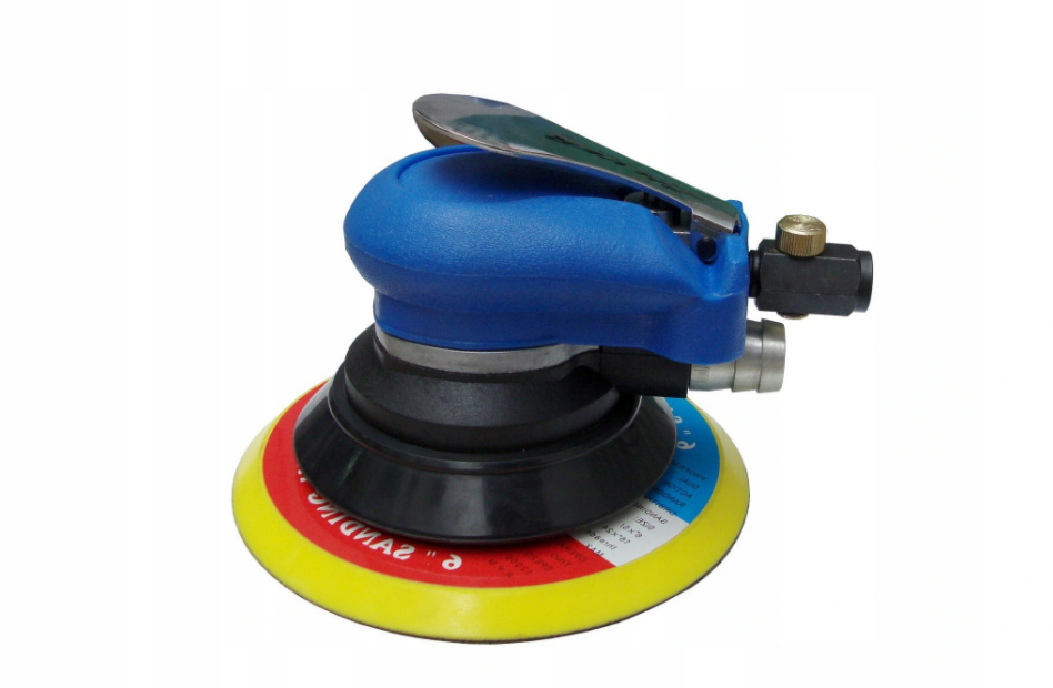 фото Вібраційна шліфмашина Silver EX10481