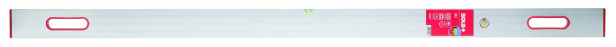Sola Łata aluminiowa SLG2 z uchwytami 200cm (SO02014601)