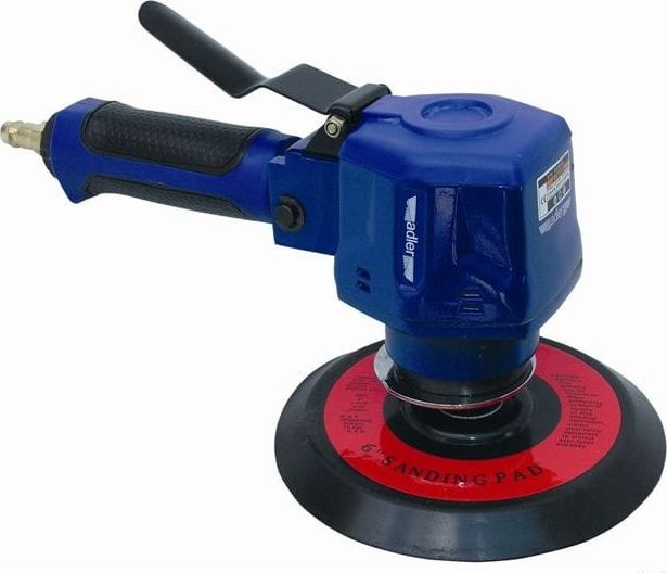 фото Пневматична орбітальна шліфувальна машина Adler AD-980