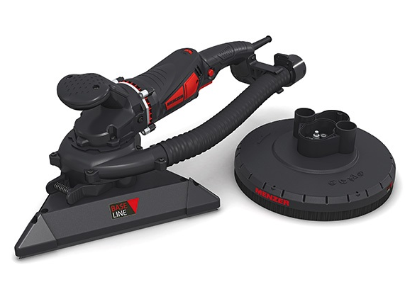 фото Шліфувальна машина по штукатурці Menzer TSW 225