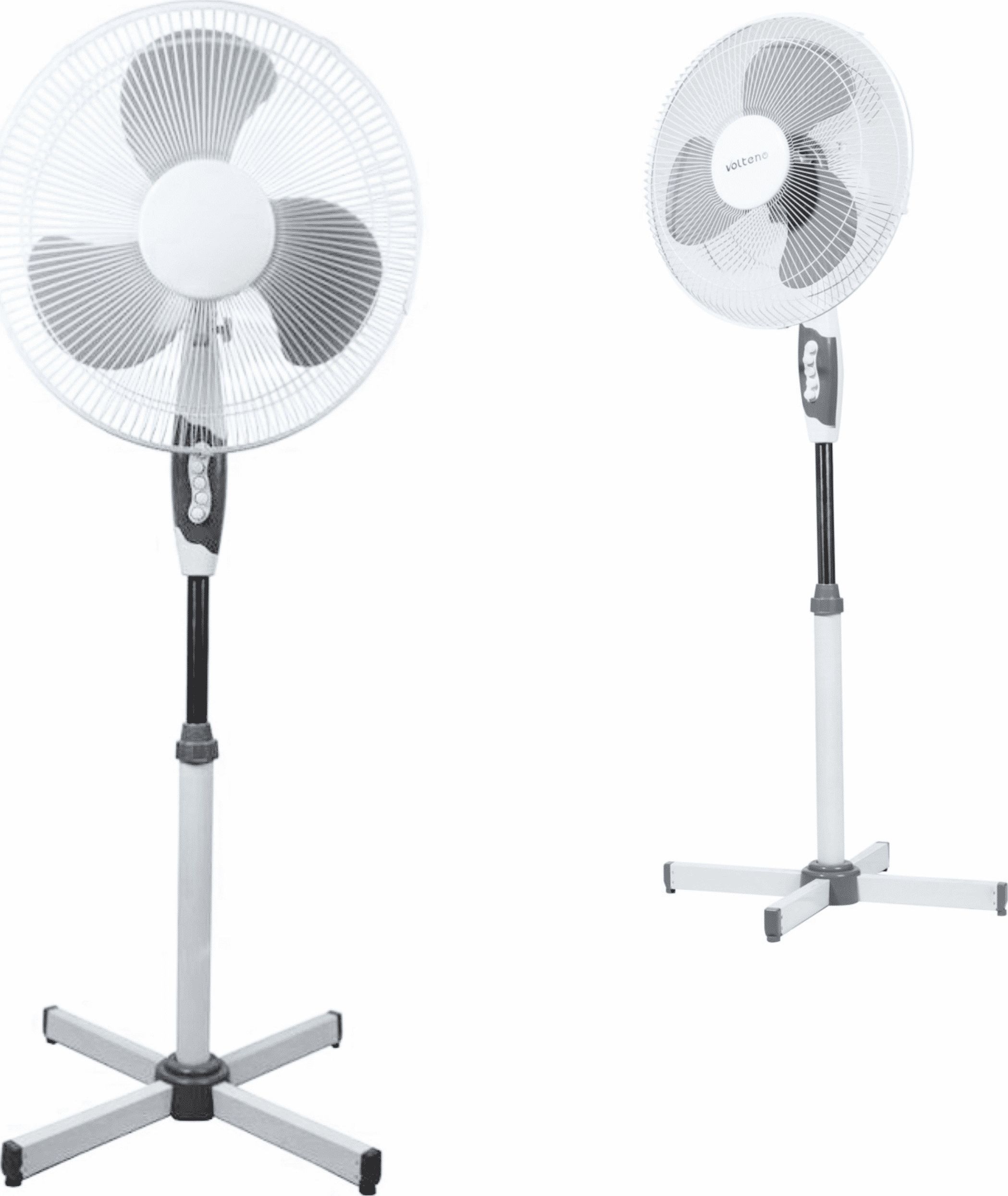 фото Вентилятор підлоговий Volteno VO0026