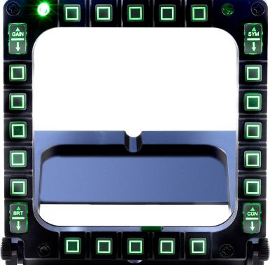 фото Панель управління Thrustmaster MFD Cougar Pack (2960708)