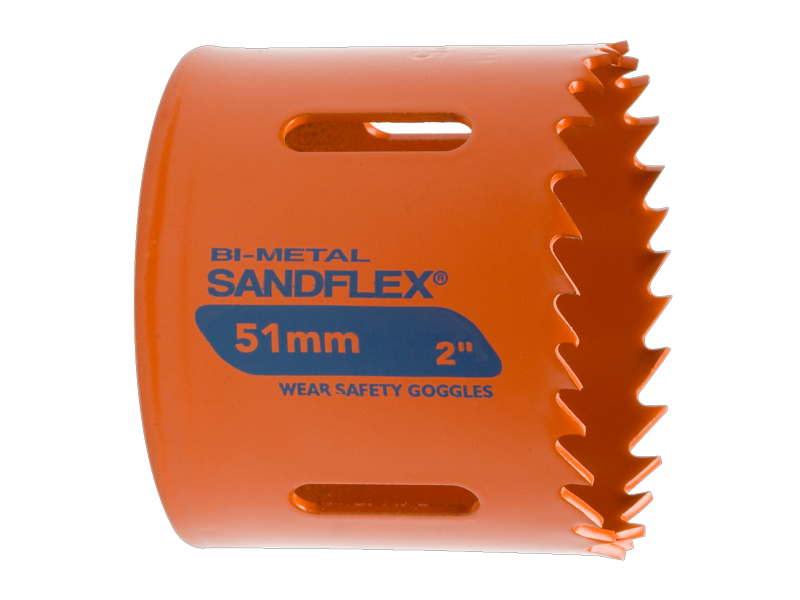 Bahco Piła otwornica bimetaliczna Sandflex 27mm (3830-27-VIP)