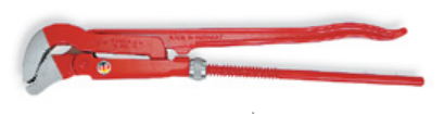 VBW Klucz do rur typu S 3/2" 440mm (87952015)