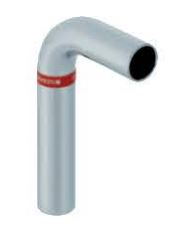 Geberit Kolano 90° Mapress C-Stahl bose 42mm (20407)