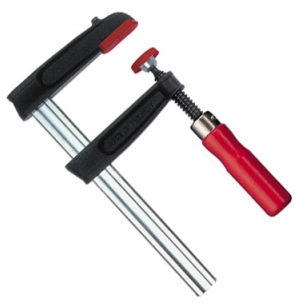 Bessey Ścisk stolarski śrubowy żeliwny 100 x 200mm (TPN20BE)