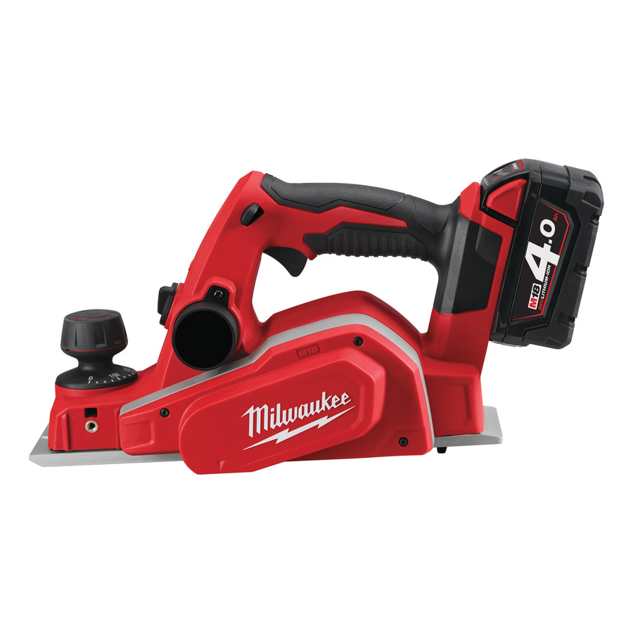 фото Електрорубанок Milwaukee M18 BP-0 (4933451113)