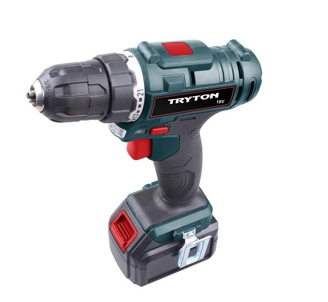 фото Шурупокрут Tryton TFV18