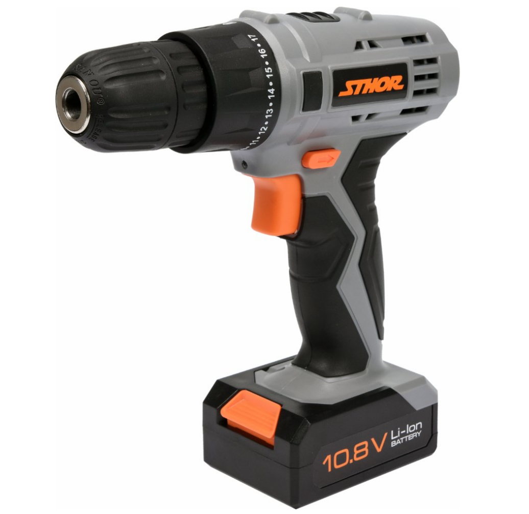 фото Шурупокрут Sthor 78981