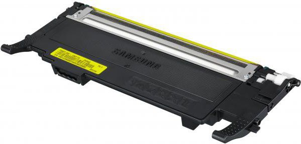 Toner Samsung CLT-Y4072S Yellow Oryginał  (CLTY4072S)