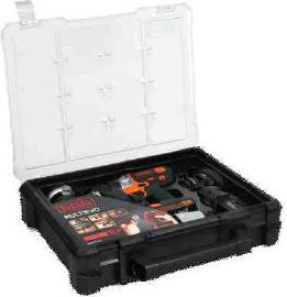 фото Шурупокрут Black+Decker BDCHD18BOA