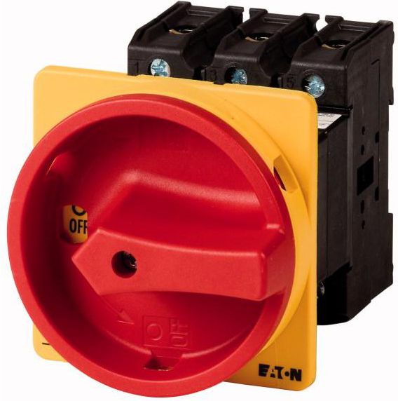 Eaton Łącznik krzywkowy 0-1 3P+N 25A 1Z 1R do wbudowania P1-25/EA/SVB/N/HI11 (048367)