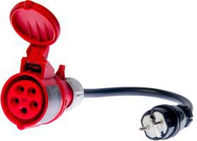 Sonel Adapter gniazd trójfazowych 32A (WAADAPAT32P)