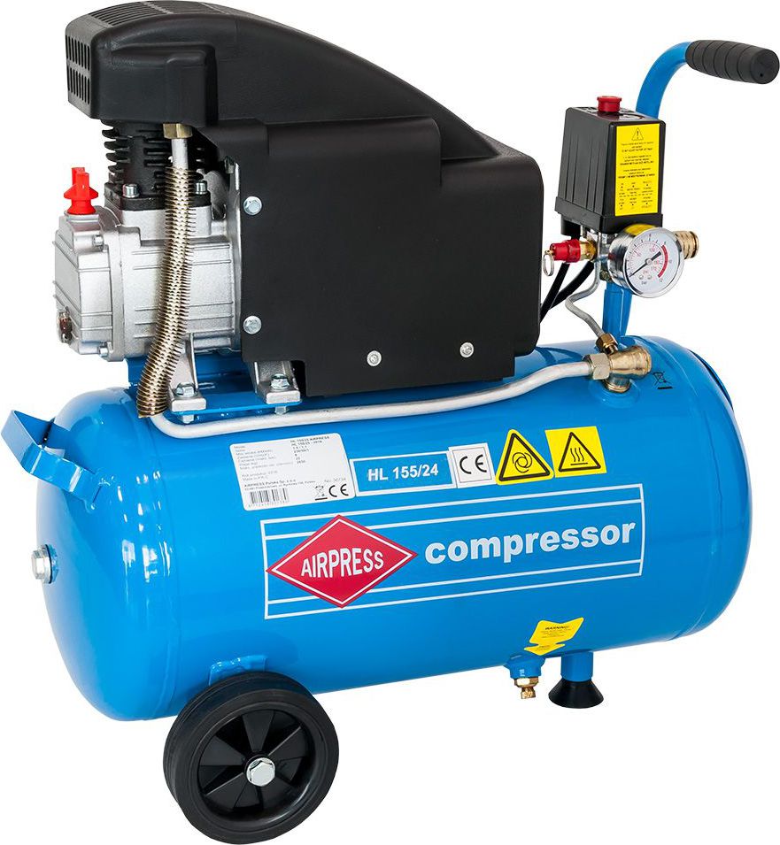 фото Компресор Airpress HL 155-24