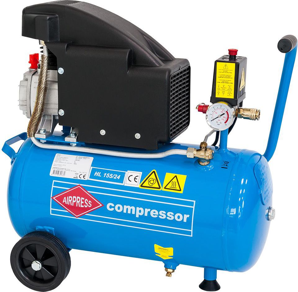 фото Компресор Airpress HL 155-24