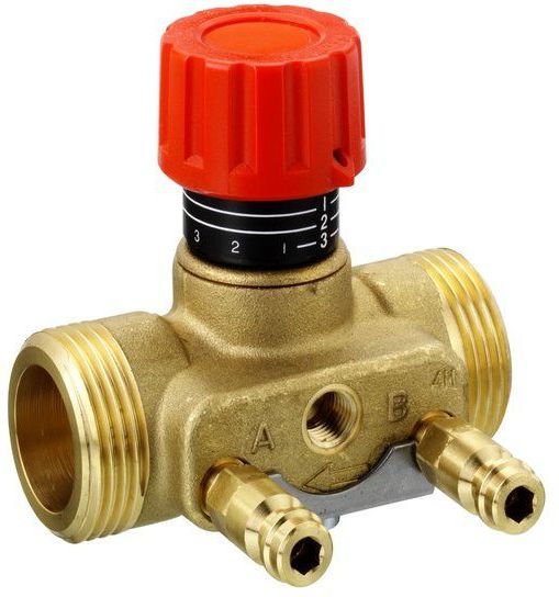 Danfoss Zawór odcinający ASV-I-G 3/4" (003L7646)