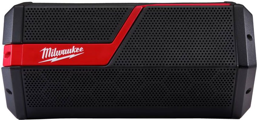 фото Радіоприймач Milwaukee M12 JSSP-0