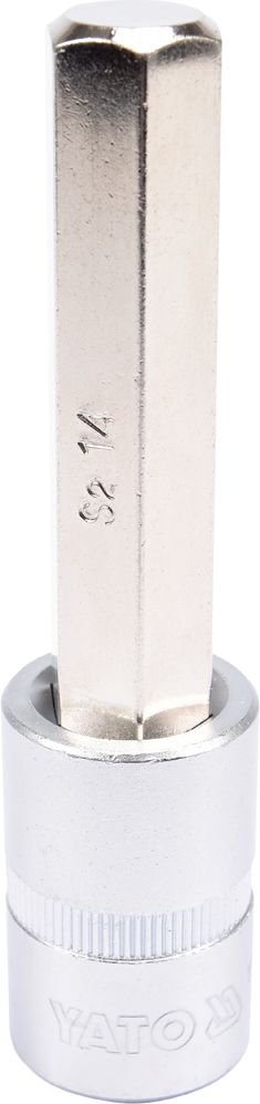 Yato Nasadka trzpieniowa imbusowa hex 1/2" H14 x 100mm długa (YT-04397)