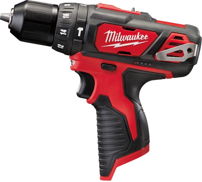 фото Дрель Milwaukee M12 BPD-0 (4933441950)