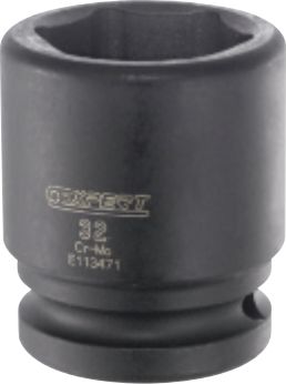 Tona Expert Nasadka udarowa 6-kątna 3/4" 17mm (E041101)