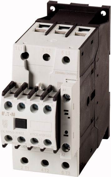 Eaton Stycznik mocy 65A 3P 24-27V DC 2Z 2R DILM65-22 (277940)
