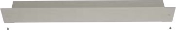 Eaton Cokół do rozdzielnic część przednia 200 x 400mm XVTL-SO200/F-4 (114630)