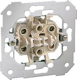 Kontakt-Simon Łącznik dwubiegunowy Simon 82 16AX mechanizm (75133-39)