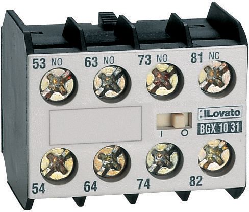 Lovato Electric Stycznik pomocniczy 0Z 2R (11BGX1022)