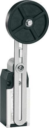 Lovato Electric Wyłącznik krańcowy 1R 1Z migowy tworzywo dźwignia obrotowa (KBF1S11)