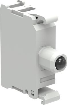 Lovato Electric Oprawka z LED żółta 12 - 30V AC / DC (LPXLPB5)