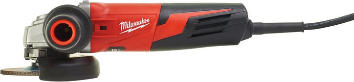 фото Болгарка (кутова шліфувальна) Milwaukee AGV 15-125 XC DEG-SET (4933448035)