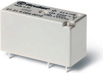 Finder Przekaźnik 1P 12A 24V DC (41.31.9.024.0010)