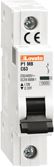 Lovato Electric Wyłącznik nadprądowy 1P C 2A 10kA (P1MB1PC02)