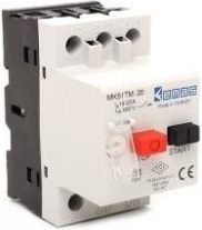 Emas Wyłącznik silnikowy 3P 4kW 6,3 - 10A (T0-MKS1TM-10)