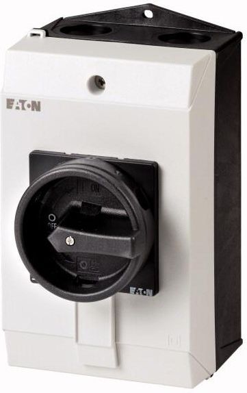 Eaton Rozłącznik izolacyjny 3P 25A w obudowie P1-25/I2/SVB-SW (207294)