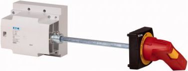 Eaton Napęd drzwiowy boczny prawa strona czerwono-żółty NZM3-XSR-R (266658)